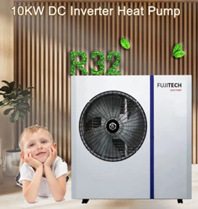 Read more about the article FUJİTECH Fujitech 10 Kw Dc Inverter 220 Volt