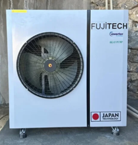Read more about the article FUJİTECH JAPON TEKNOLOJİSİ 12 KW